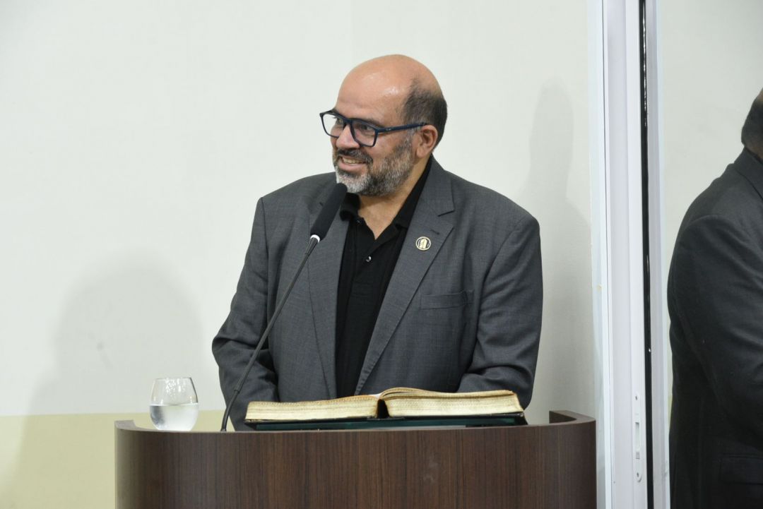 27.08.2025 | Sessão solene em homenagem aos corretores de imóveis - Foto 23