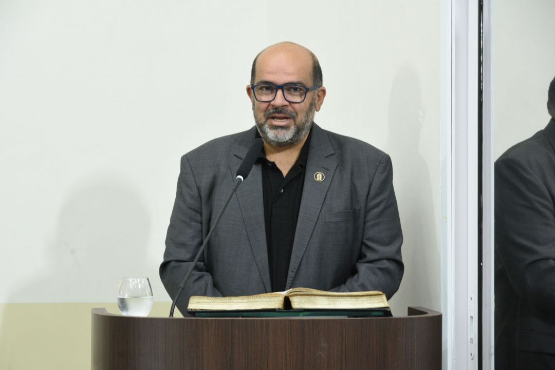 27.08.2025 | Sessão solene em homenagem aos corretores de imóveis - Foto 25