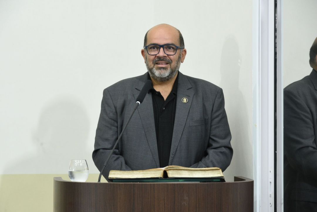 27.08.2025 | Sessão solene em homenagem aos corretores de imóveis - Foto 26