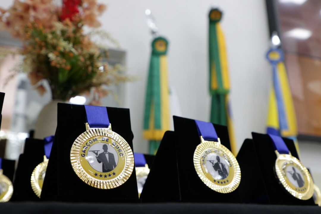28.08.2025 | Sessão Solene Garçom de Ouro - Foto 2