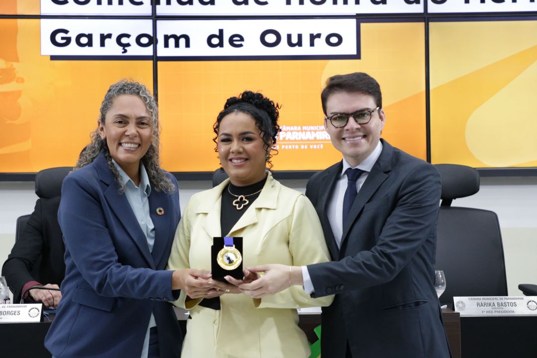 28.08.2025 | Sessão Solene Garçom de Ouro - Foto 13