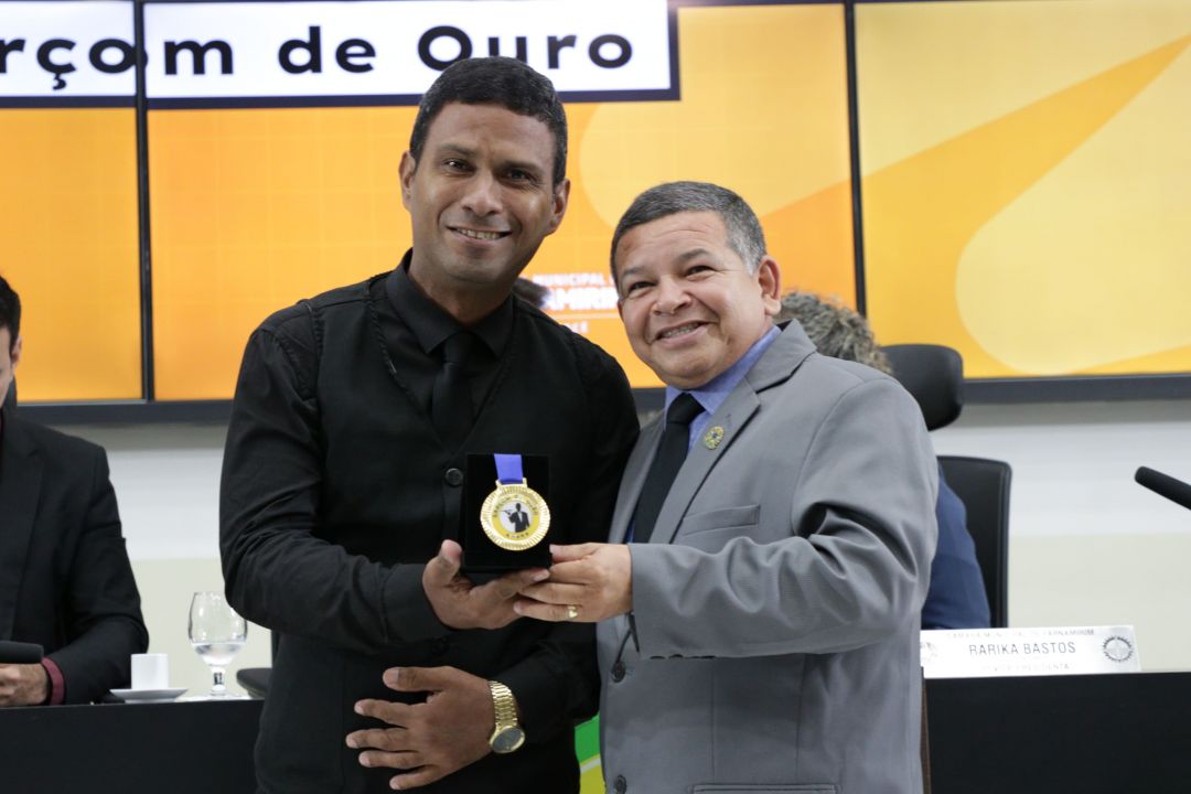 28.08.2025 | Sessão Solene Garçom de Ouro - Foto 14