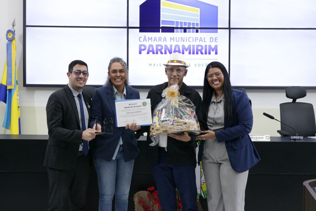 28.08.2025 | Moção de Aplauso para o Coral Vozes do Semas - Foto 3