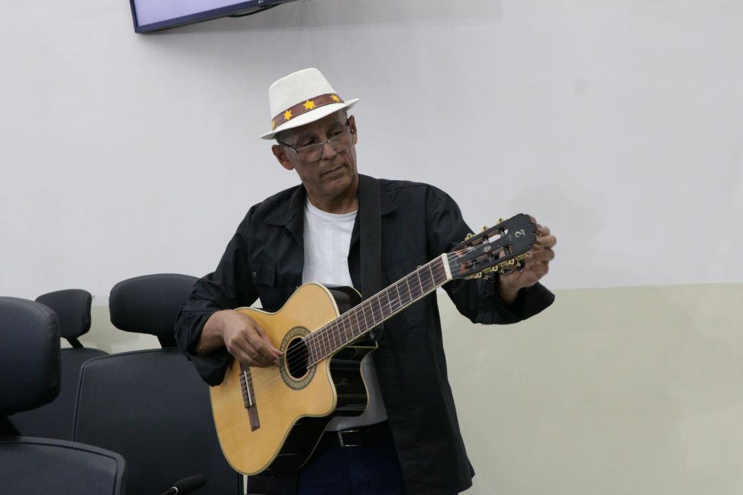 28.08.2025 | Moção de Aplauso para o Coral Vozes do Semas - Foto 4