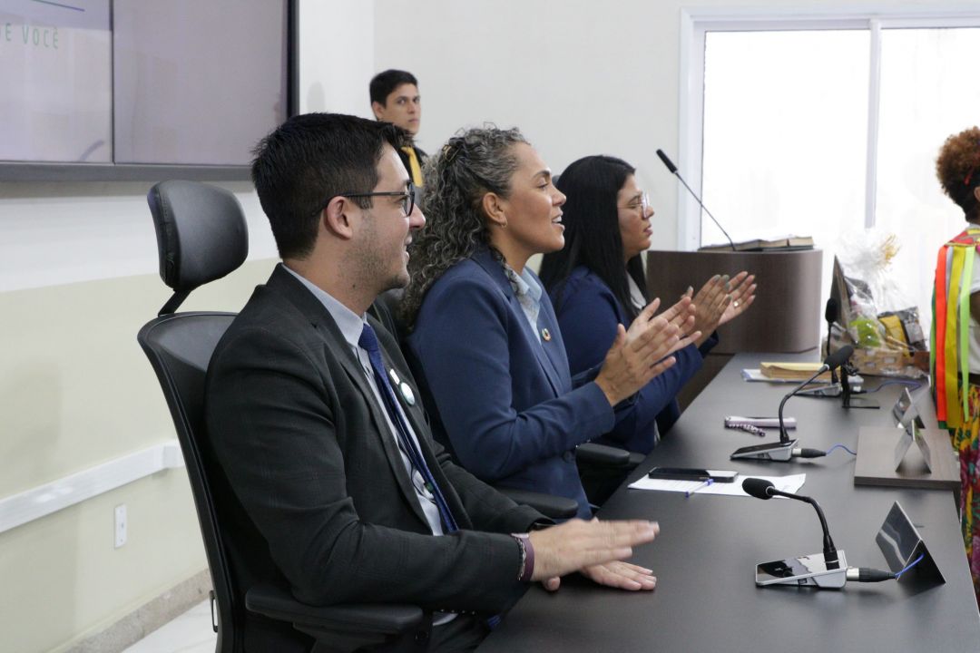 28.08.2025 | Moção de Aplauso para o Coral Vozes do Semas - Foto 6