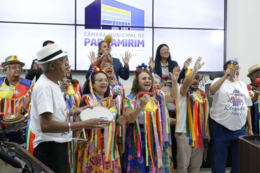 28.08.2025 | Moção de Aplauso para o Coral Vozes do Semas - Foto 8