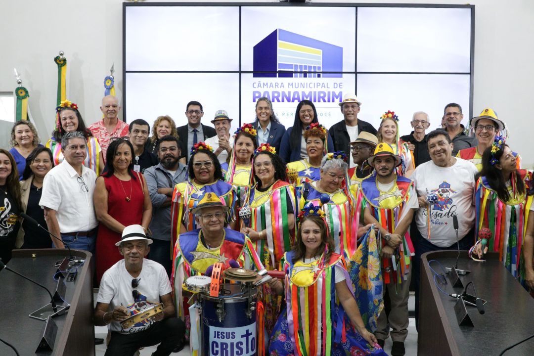28.08.2025 | Moção de Aplauso para o Coral Vozes do Semas - Foto 9