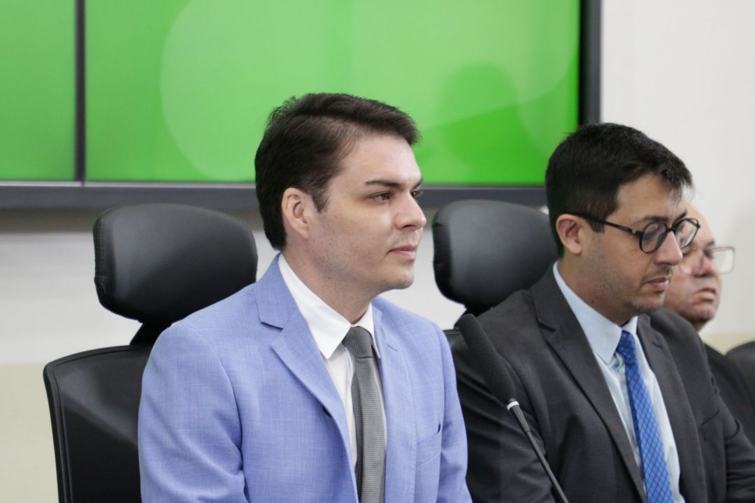 29.08.2025 | Sessão solene em homenagem ao Dia do Padre (04/08) - Foto 3