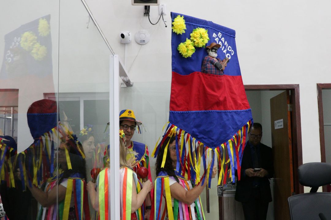 28.08.2025 | Moção de Aplauso para o Coral Vozes do Semas - Foto 15