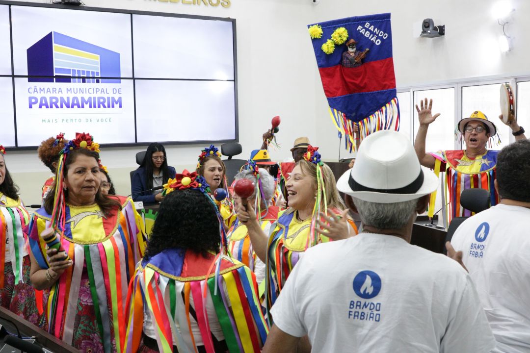 28.08.2025 | Moção de Aplauso para o Coral Vozes do Semas - Foto 18
