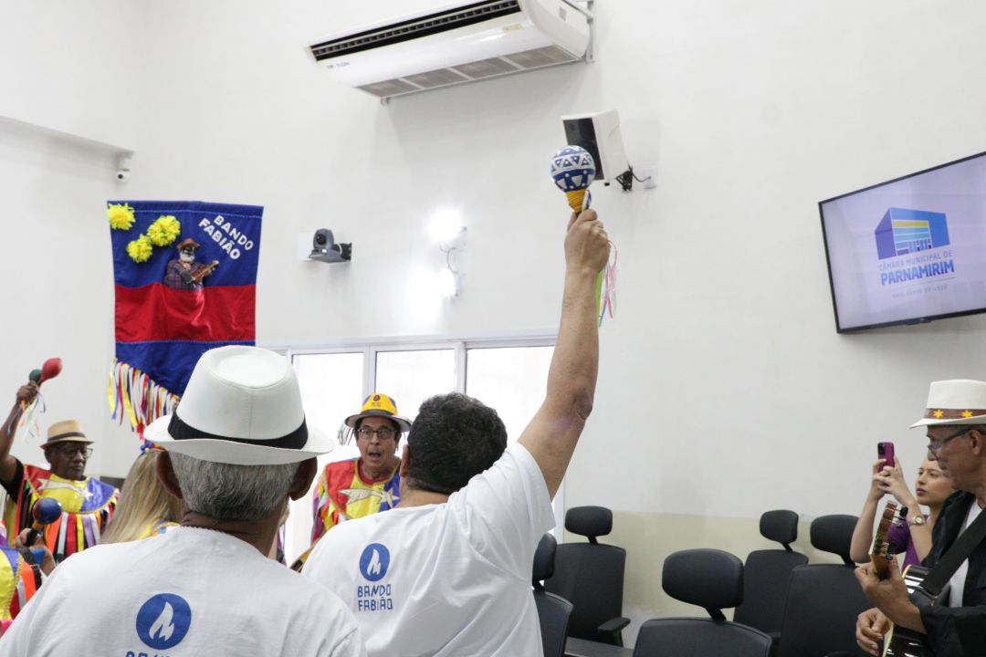 28.08.2025 | Moção de Aplauso para o Coral Vozes do Semas - Foto 19