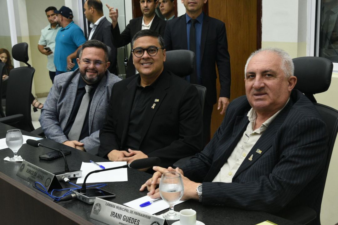 02.09.2025 | Audiência pública da infraestrutura de Cajupiranga - Foto 13