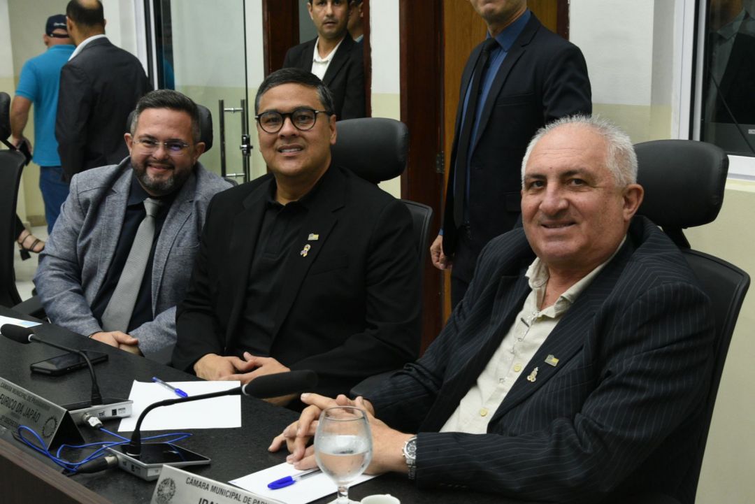 02.09.2025 | Audiência pública da infraestrutura de Cajupiranga - Foto 14