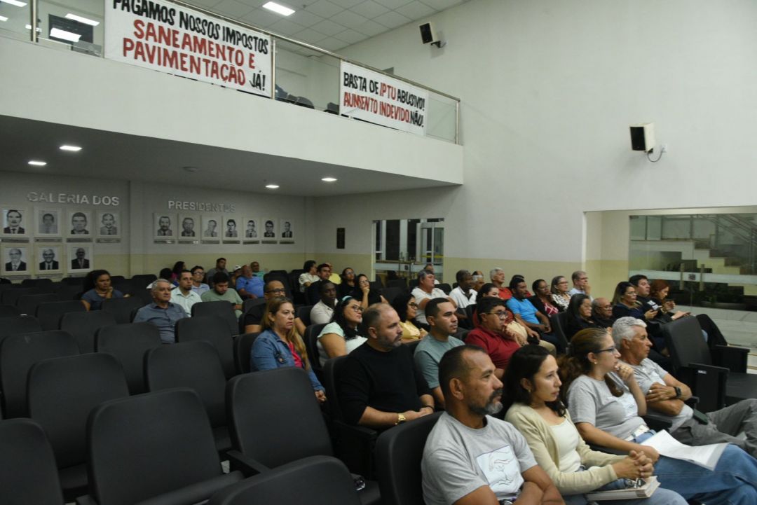02.09.2025 | Audiência pública da infraestrutura de Cajupiranga - Foto 17