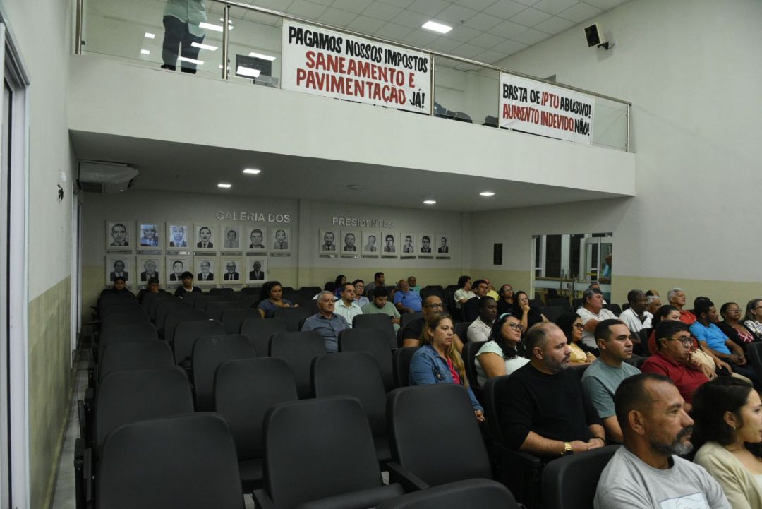 02.09.2025 | Audiência pública da infraestrutura de Cajupiranga - Foto 18