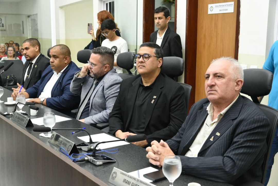 02.09.2025 | Audiência pública da infraestrutura de Cajupiranga - Foto 19