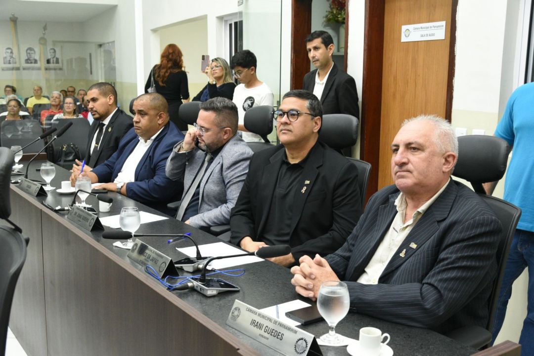02.09.2025 | Audiência pública da infraestrutura de Cajupiranga - Foto 20