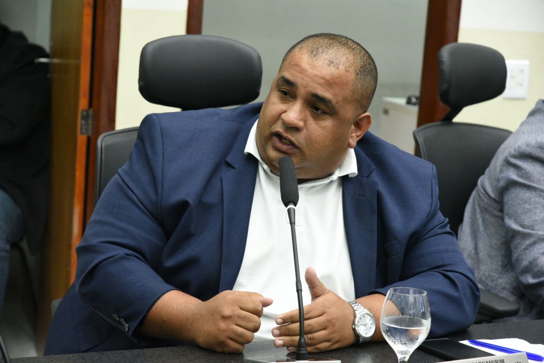 02.09.2025 | Audiência pública da infraestrutura de Cajupiranga - Foto 69