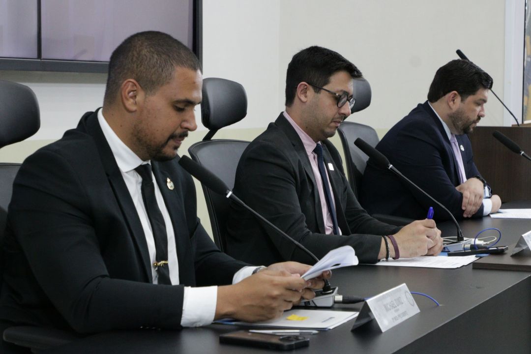 02.09.2025 | 7° Reunião da Comissão Permanente de Cultura e Desporto - Foto 7