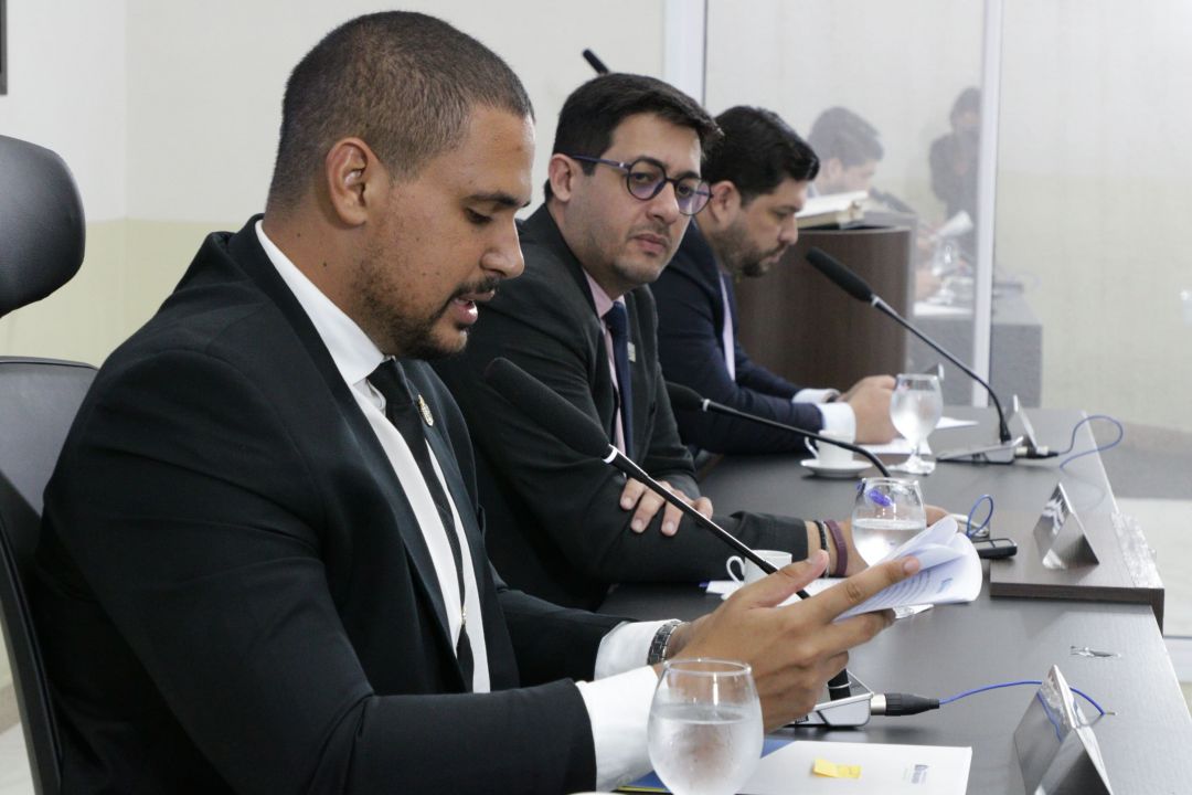 02.09.2025 | 7° Reunião da Comissão Permanente de Cultura e Desporto - Foto 9