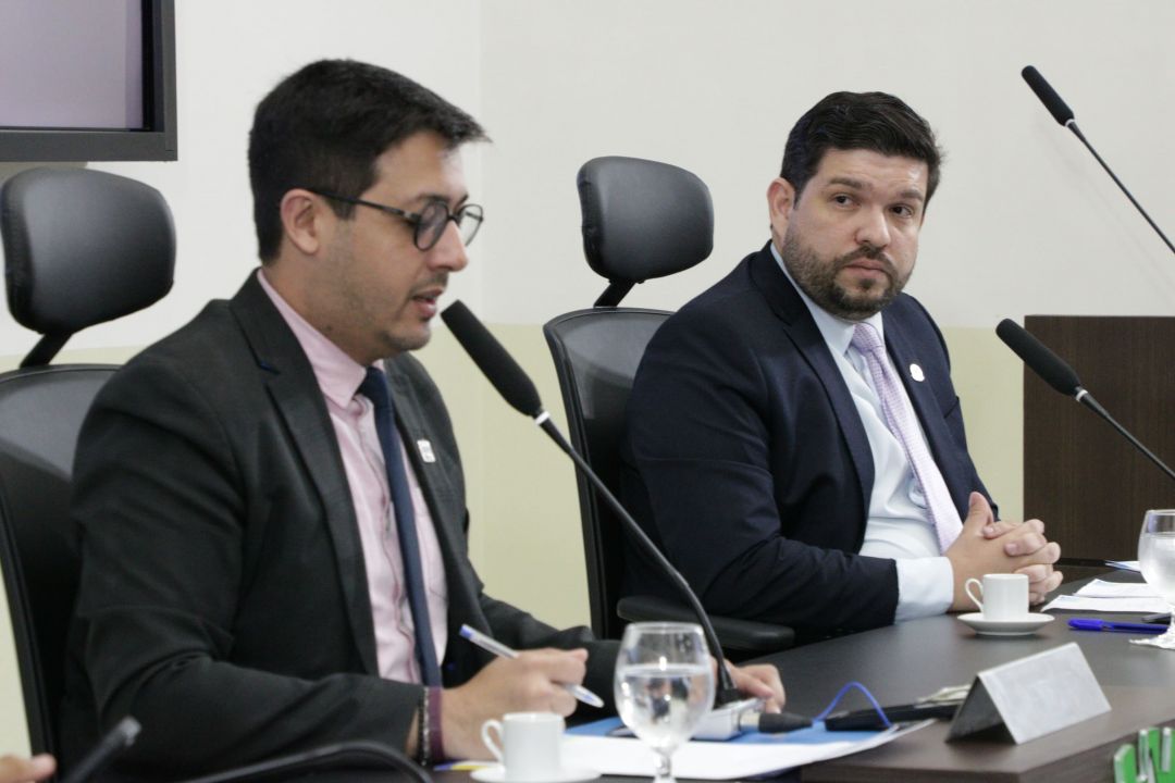 02.09.2025 | 7° Reunião da Comissão Permanente de Cultura e Desporto - Foto 14