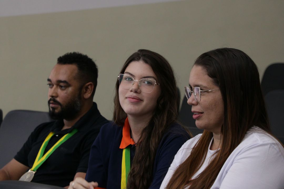 03.09.2025 | Moção de Aplausos a Keyla Adssa e Tio Cris - Foto 4