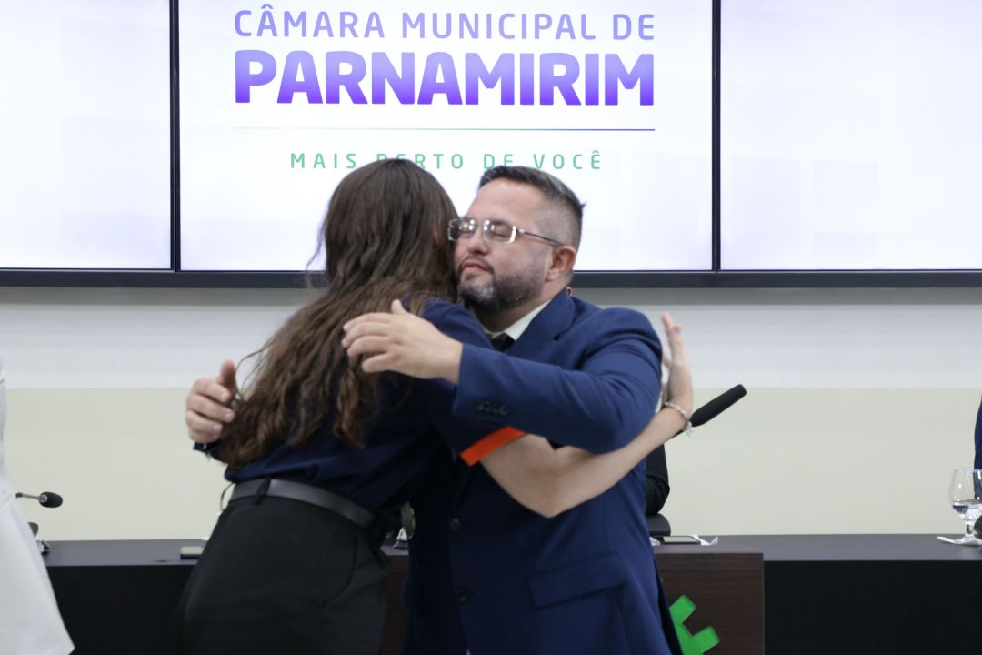 03.09.2025 | Moção de Aplausos a Keyla Adssa e Tio Cris - Foto 6