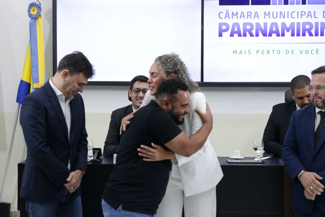 03.09.2025 | Moção de Aplausos a Keyla Adssa e Tio Cris - Foto 11
