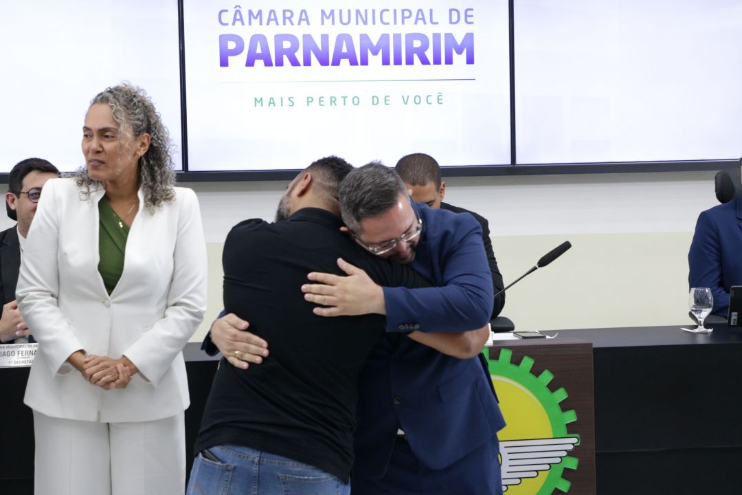03.09.2025 | Moção de Aplausos a Keyla Adssa e Tio Cris - Foto 12