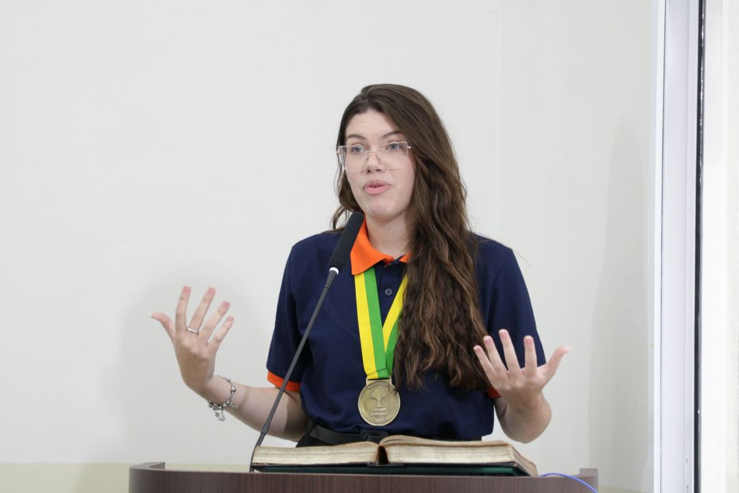 03.09.2025 | Moção de Aplausos a Keyla Adssa e Tio Cris - Foto 18