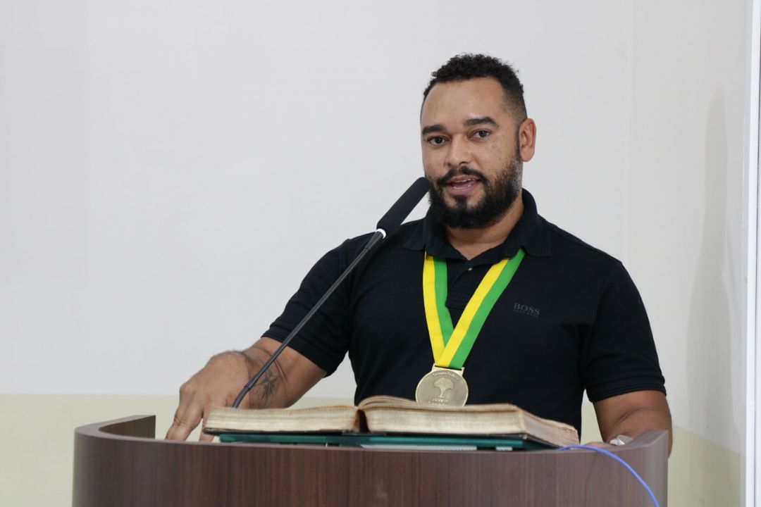03.09.2025 | Moção de Aplausos a Keyla Adssa e Tio Cris - Foto 24