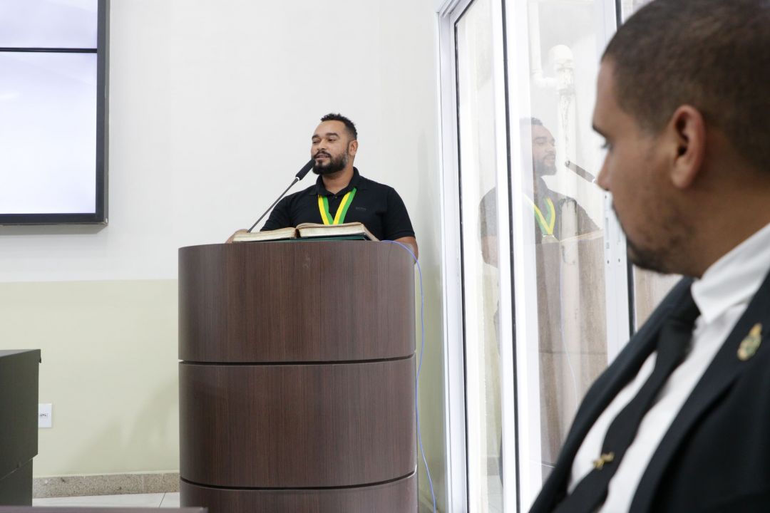 03.09.2025 | Moção de Aplausos a Keyla Adssa e Tio Cris - Foto 26