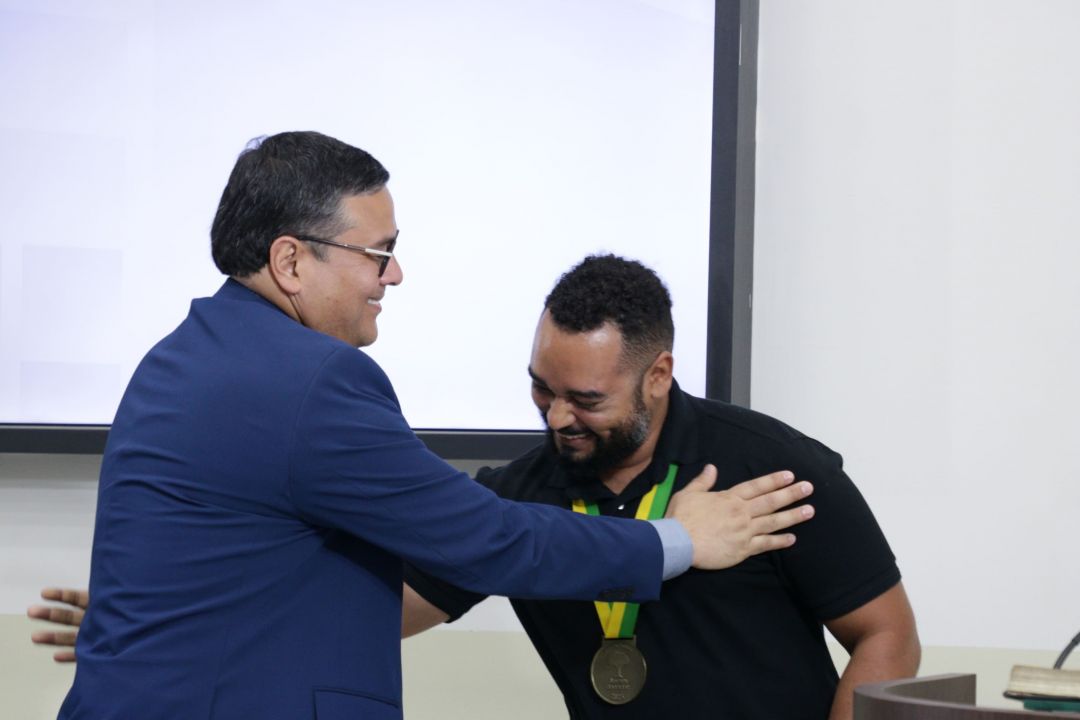 03.09.2025 | Moção de Aplausos a Keyla Adssa e Tio Cris - Foto 29