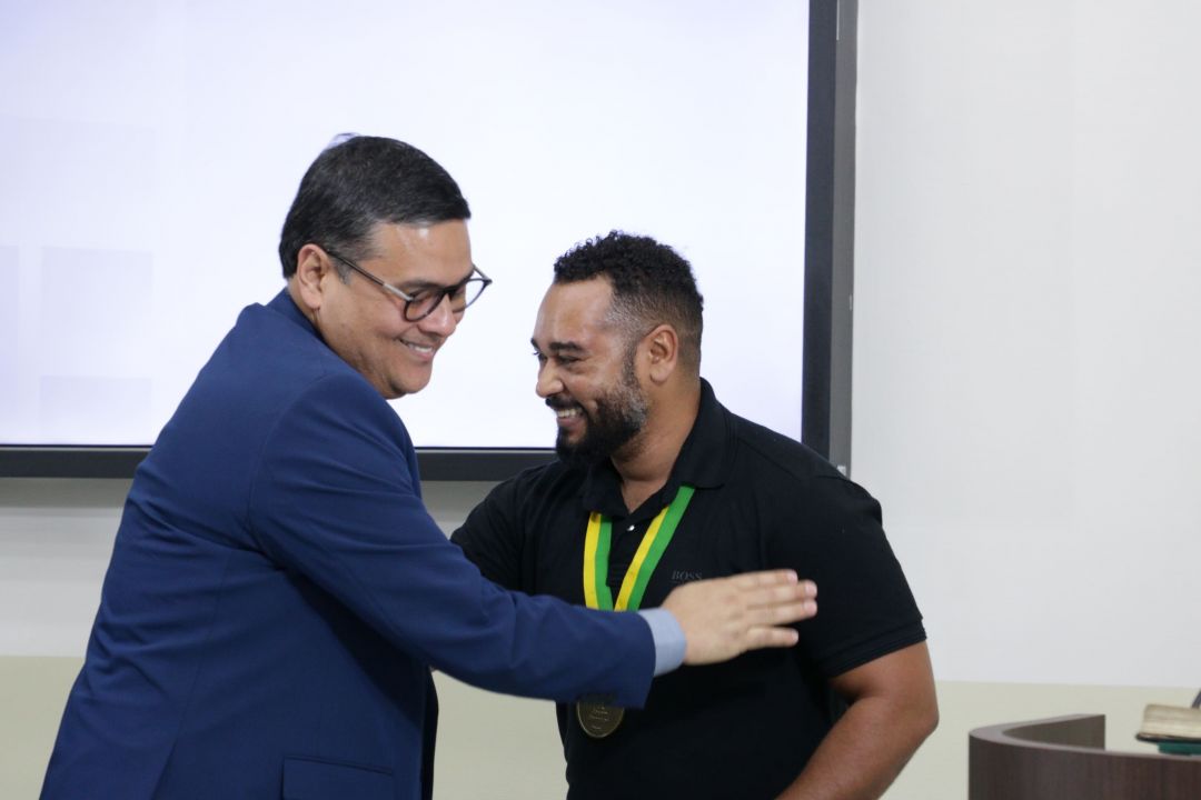 03.09.2025 | Moção de Aplausos a Keyla Adssa e Tio Cris - Foto 30
