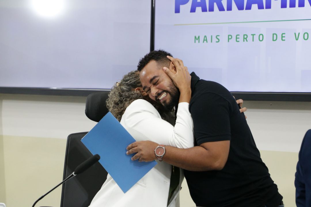 03.09.2025 | Moção de Aplausos a Keyla Adssa e Tio Cris - Foto 31