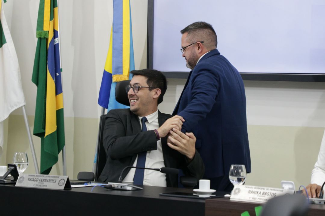 03.09.2025 | Moção de Aplausos a Keyla Adssa e Tio Cris - Foto 36