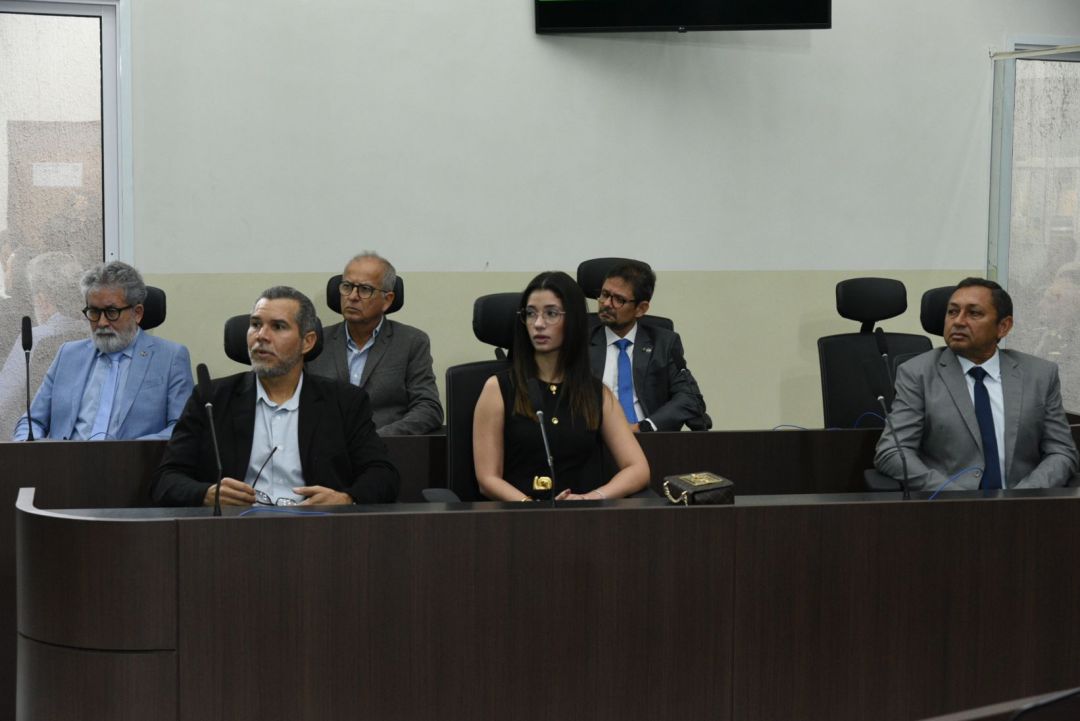 03.09.2025 | Sessão solene da comenda Duque de Caxias - Foto 4