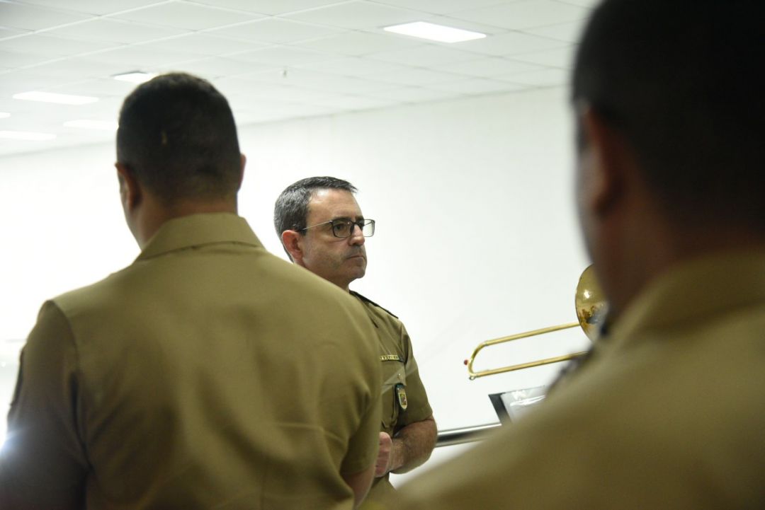 03.09.2025 | Sessão solene da comenda Duque de Caxias - Foto 10