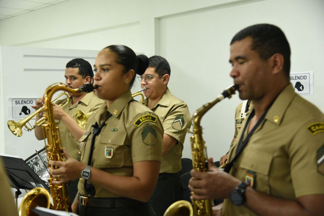 03.09.2025 | Sessão solene da comenda Duque de Caxias - Foto 13