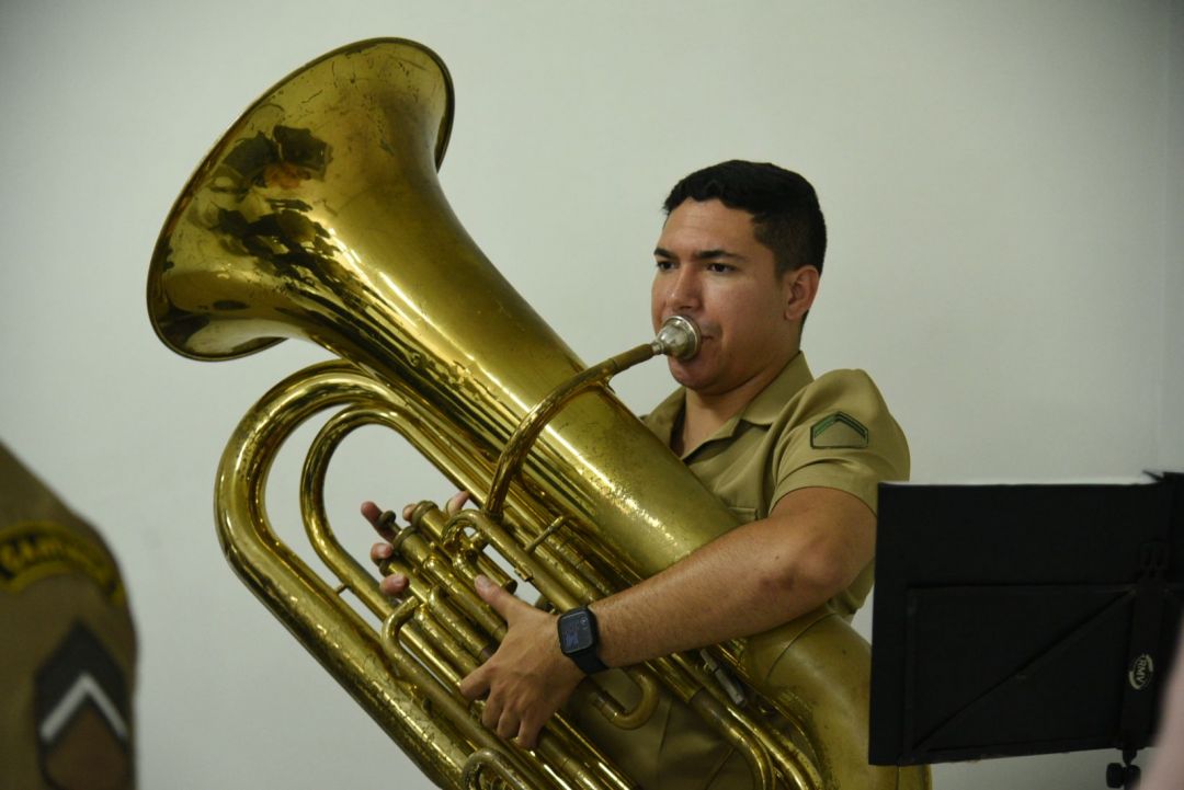 03.09.2025 | Sessão solene da comenda Duque de Caxias - Foto 14