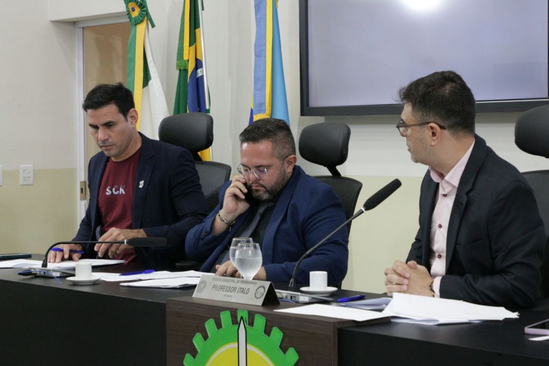 08.09.2025 | 13ª reunião da CCJ - Foto 6
