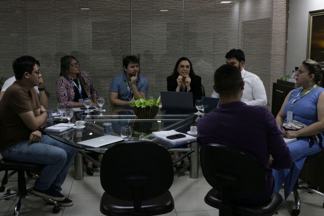 08.09.2025 | Reunião de planejamento estratégico - Foto 1