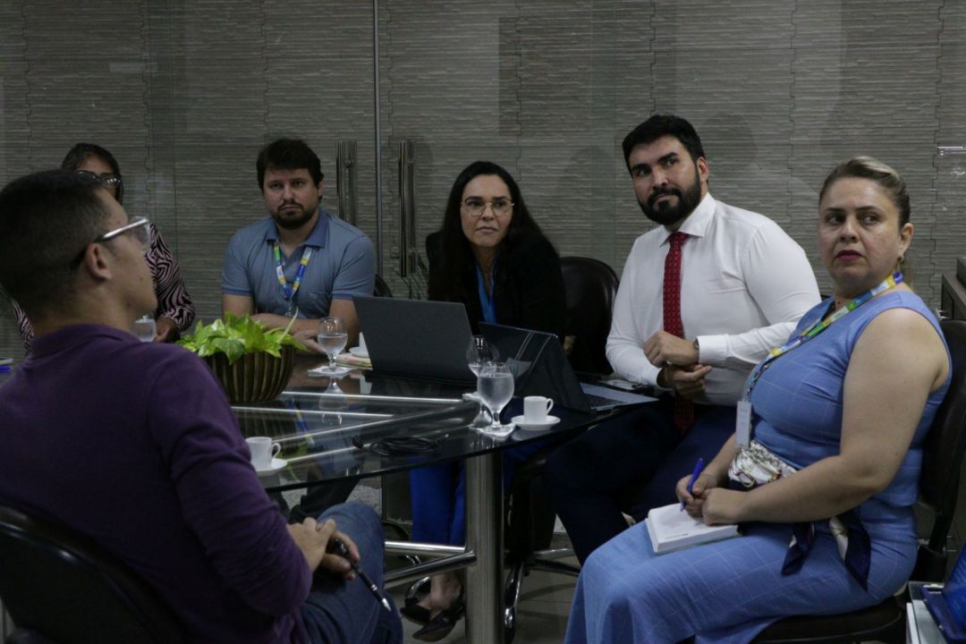 08.09.2025 | Reunião de planejamento estratégico - Foto 2