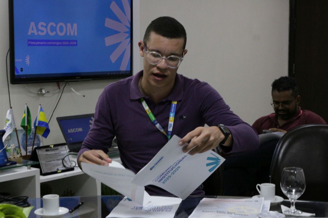 08.09.2025 | Reunião de planejamento estratégico - Foto 3