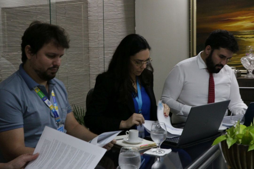 08.09.2025 | Reunião de planejamento estratégico - Foto 5