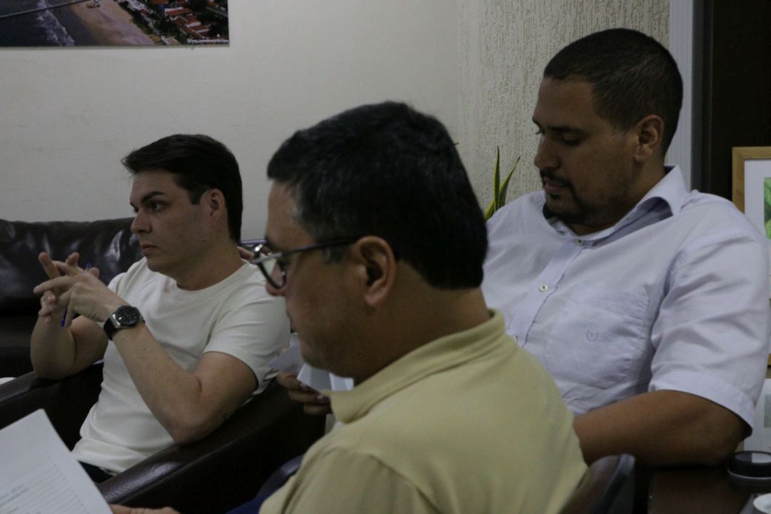 08.09.2025 | Reunião de planejamento estratégico - Foto 6
