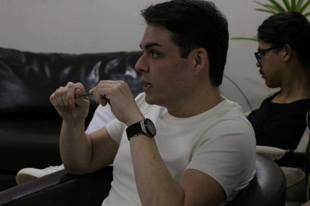 08.09.2025 | Reunião de planejamento estratégico - Foto 7