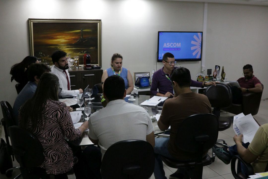 08.09.2025 | Reunião de planejamento estratégico - Foto 9