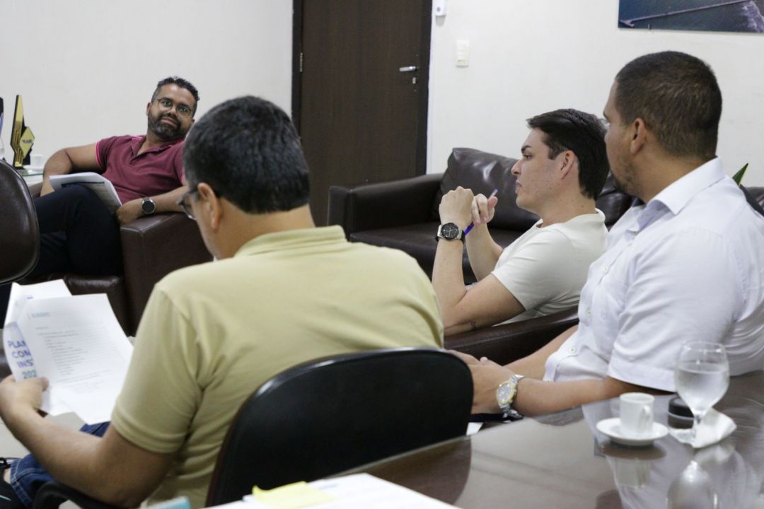 08.09.2025 | Reunião de planejamento estratégico - Foto 10
