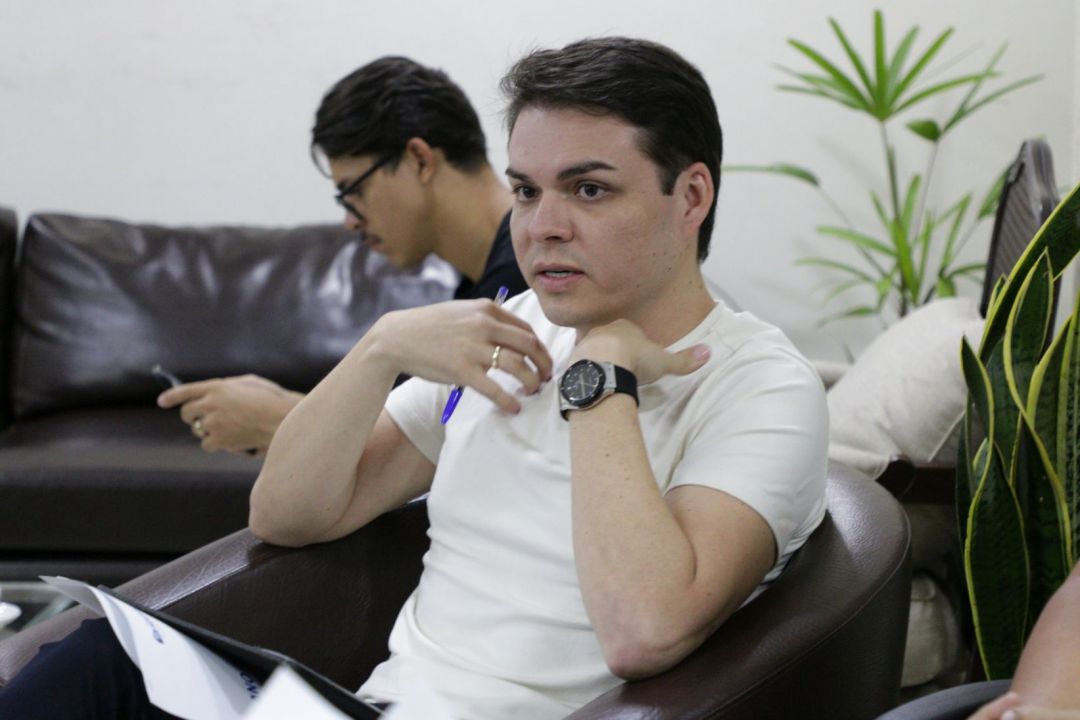 08.09.2025 | Reunião de planejamento estratégico - Foto 11